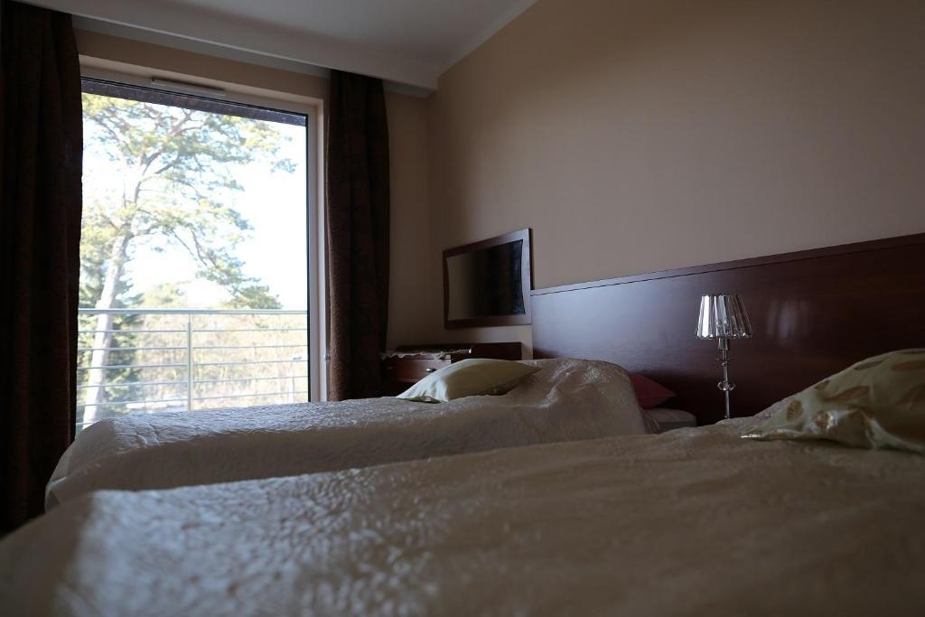 Bed and Breakfast Floryda Юрата Экстерьер фото