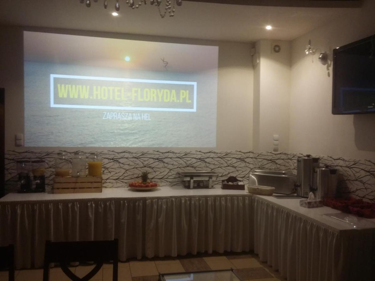 Bed and Breakfast Floryda Юрата Экстерьер фото